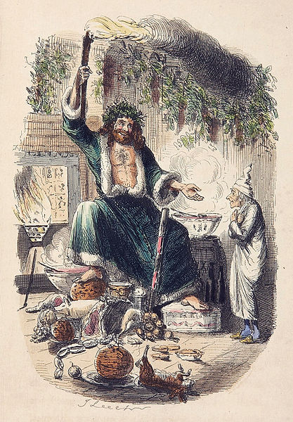A Christmas Carol | In Times Gone By...