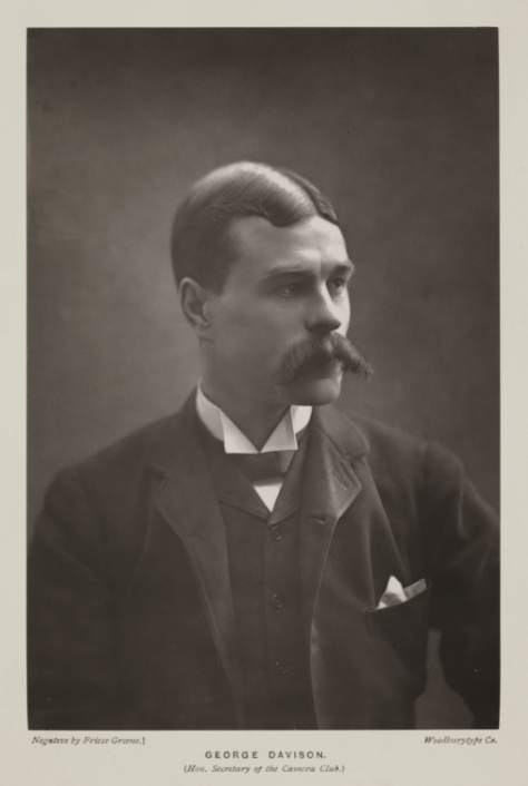 George Davison c.1892