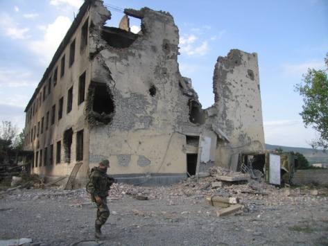 Peacekeepers_barracks_Ossetia_2008