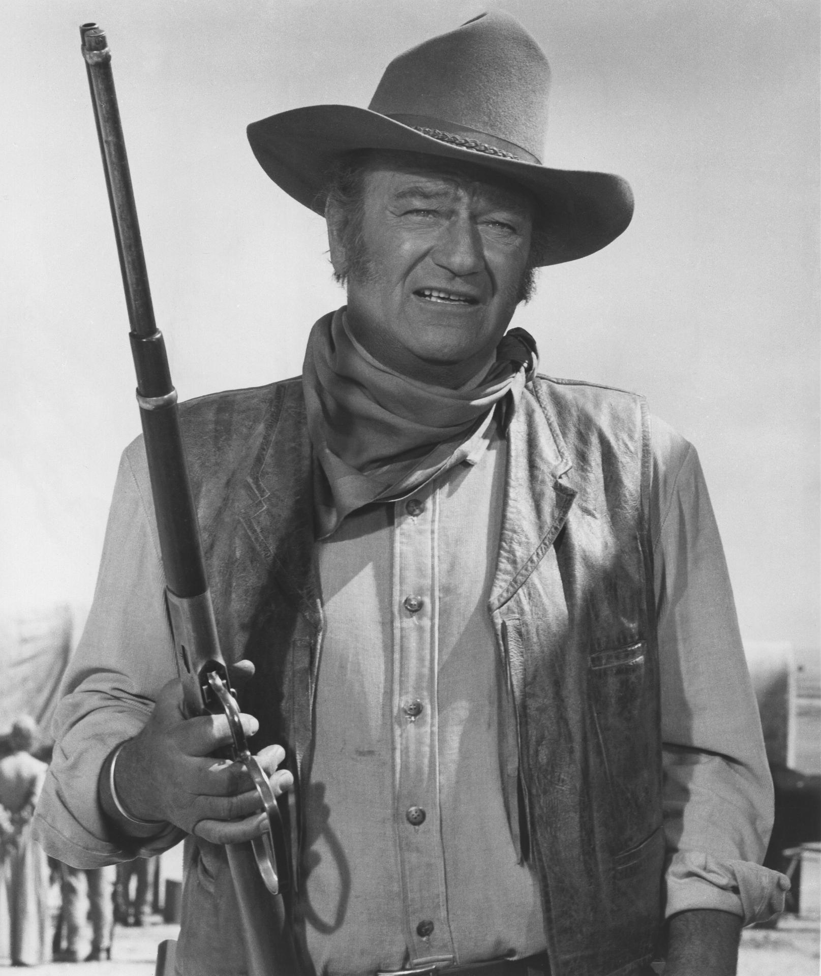 On this day: John Wayne died in 1979 | In Times Gone By...

