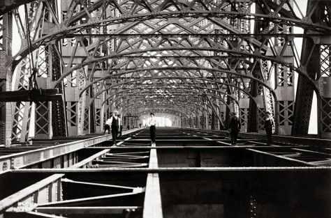 Blackwell's Island Bridge, ca. 1907.