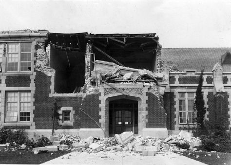 1933 Long Beach earthquake