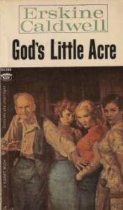God’s Little Acre by Erskine Caldwell